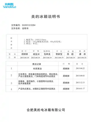 Midea美的 美的冰箱BCD-620WKGDV律动白
